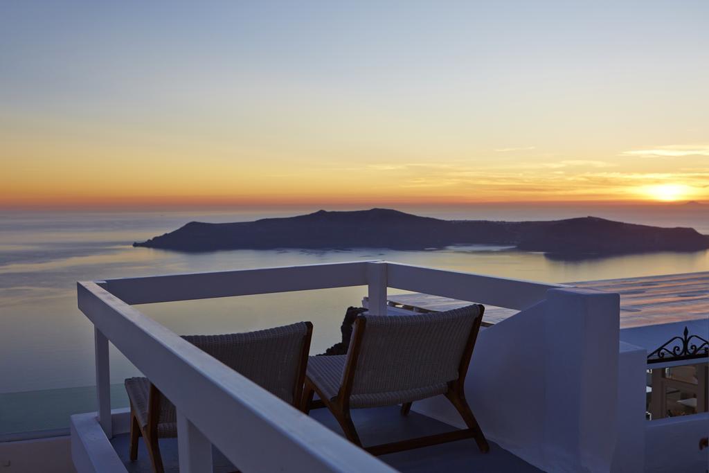 Hotel Whitedeck Santorini Imerovigli  Exterior foto