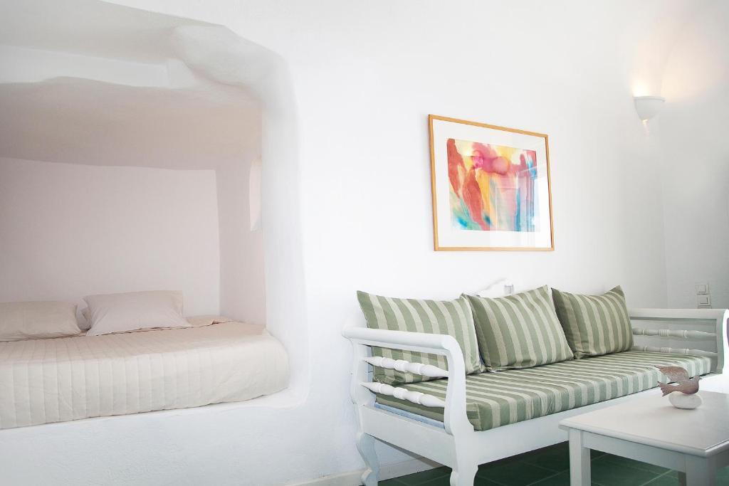 Hotel Whitedeck Santorini Imerovigli  Habitación foto