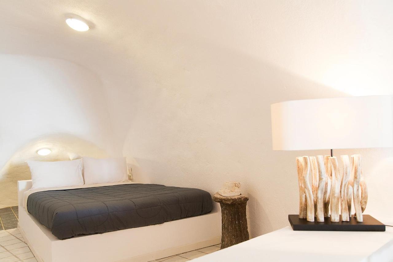 Hotel Whitedeck Santorini Imerovigli  Habitación foto